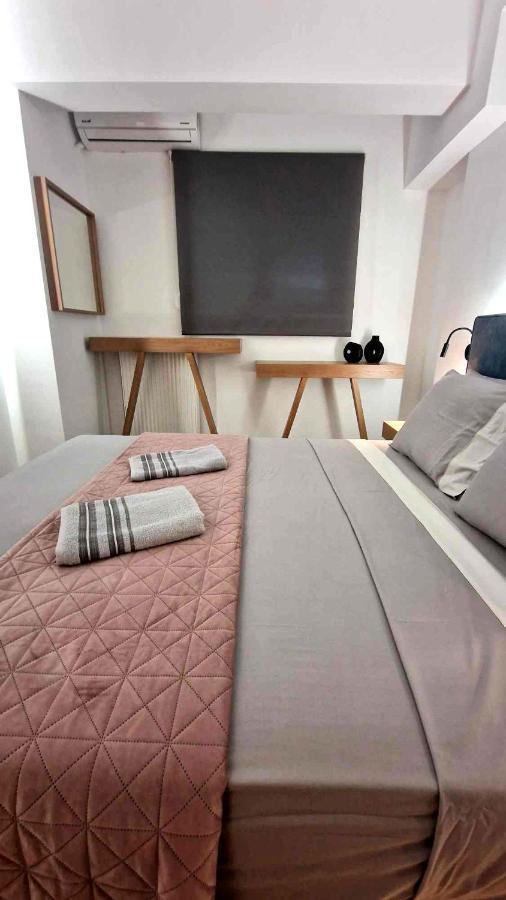 Apartmán Vv Cosy Host 2 Larissa Exteriér fotografie