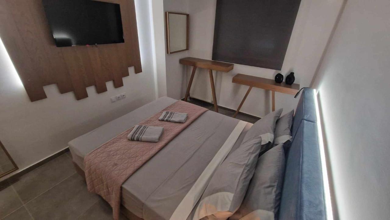 Apartmán Vv Cosy Host 2 Larissa Exteriér fotografie